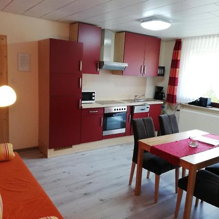 Familie Sattler Apartment Pappenheim Bagian luar foto