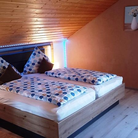 Familie Sattler Apartment Pappenheim Bagian luar foto