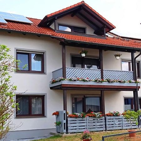 Familie Sattler Apartment Pappenheim Bagian luar foto