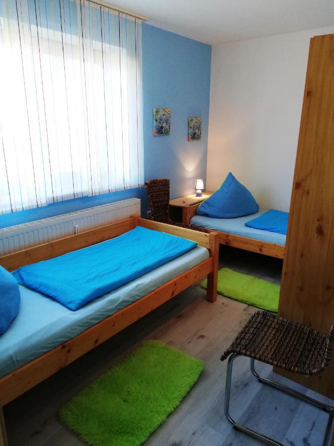 Familie Sattler Apartment Pappenheim Bagian luar foto