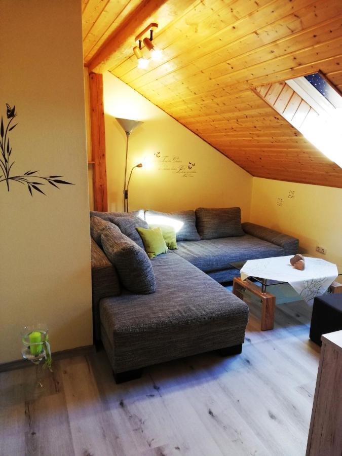 Familie Sattler Apartment Pappenheim Bagian luar foto