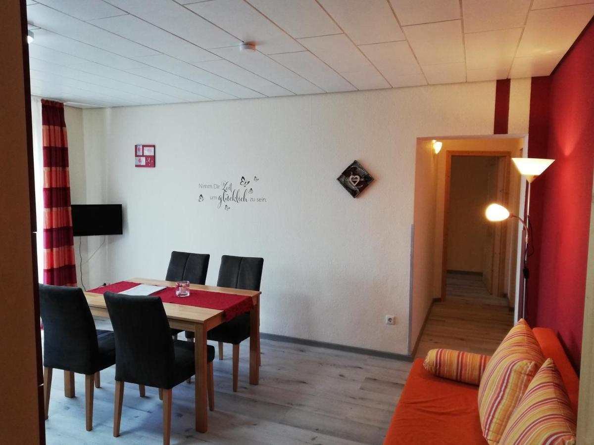 Familie Sattler Apartment Pappenheim Bagian luar foto