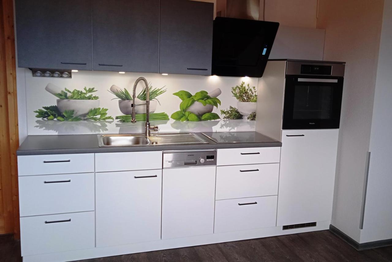 Familie Sattler Apartment Pappenheim Bagian luar foto