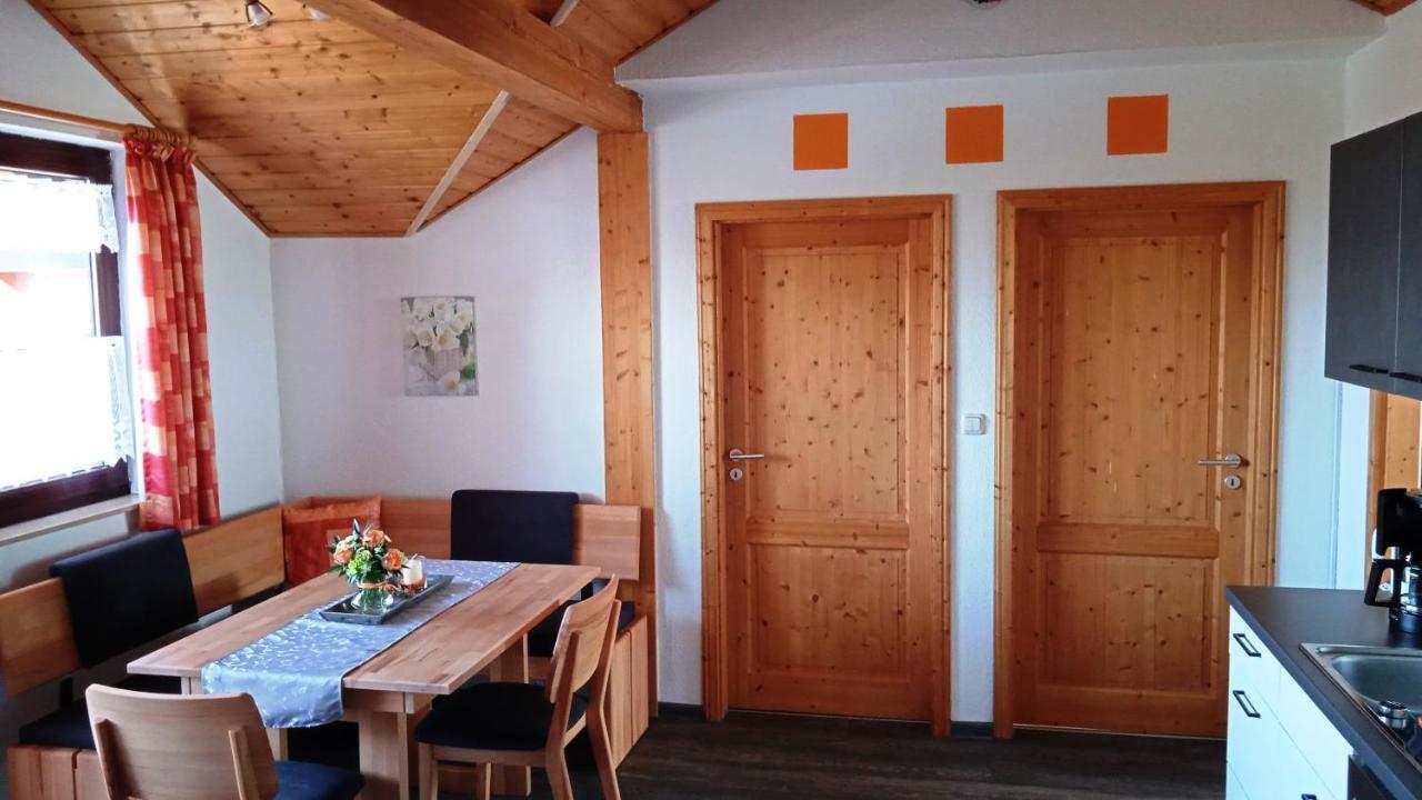 Familie Sattler Apartment Pappenheim Bagian luar foto