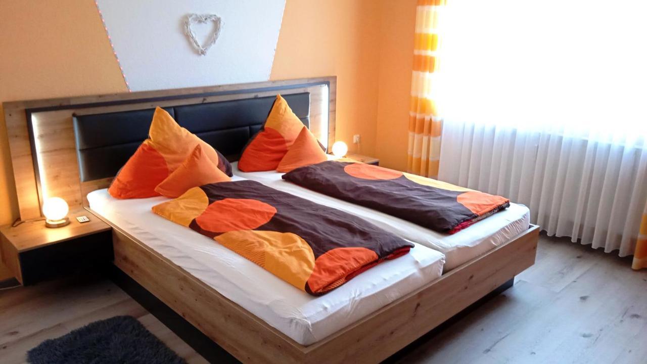 Familie Sattler Apartment Pappenheim Bagian luar foto