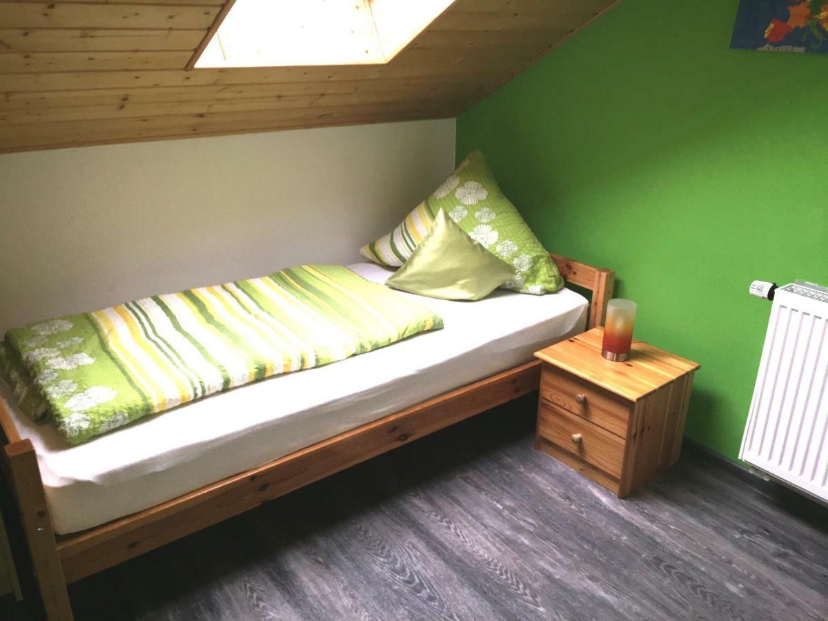 Familie Sattler Apartment Pappenheim Bagian luar foto