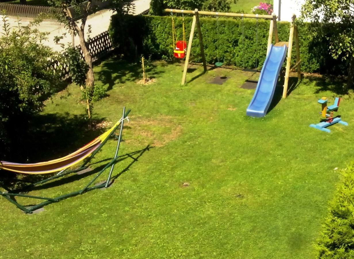 Familie Sattler Apartment Pappenheim Bagian luar foto